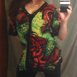 Jackets Galore, size M